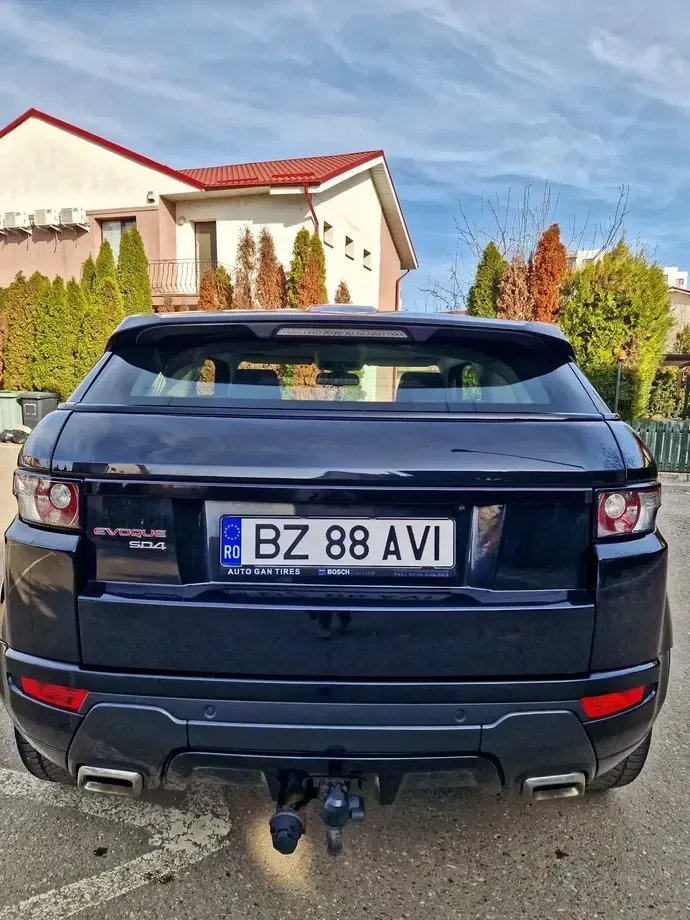 Land Rover Range Rover Evoque I — imagine 3