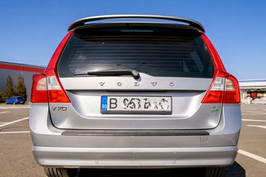 Volvo V70 III — imagine 6