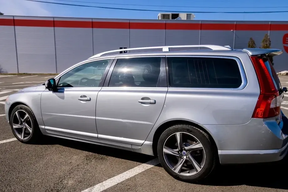 Volvo V70 III — imagine 2