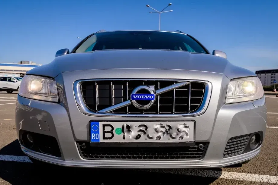 Volvo V70 III — imagine 3