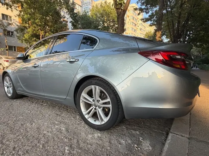Opel Insignia A 2.0 CDTI ECOTEC 4X4 Start/Stop Edition