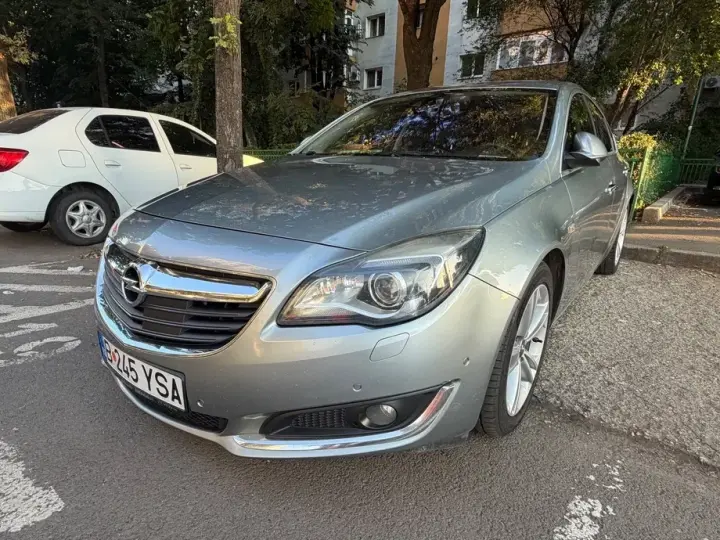 Opel Insignia A 2.0 CDTI ECOTEC 4X4 Start/Stop Edition