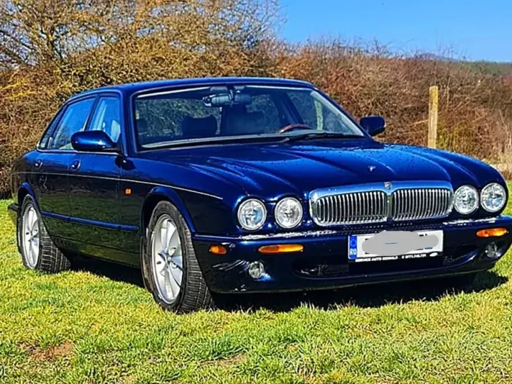 Jaguar XJ XJ6 3.0 Executive