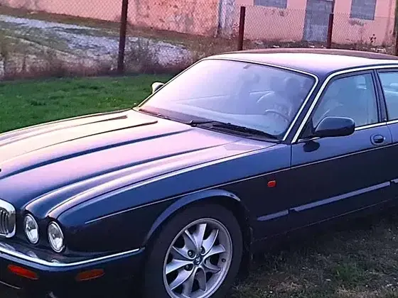 Jaguar XJ XJ6 3.0 Executive