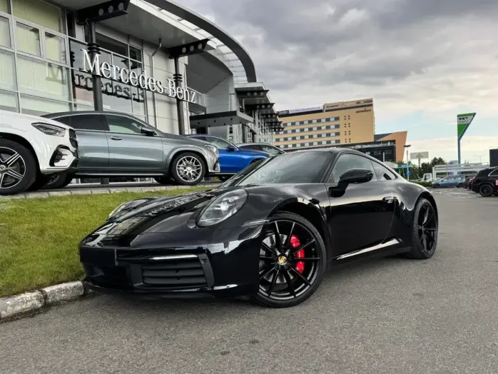 Porsche 911 Carrera S PDK
