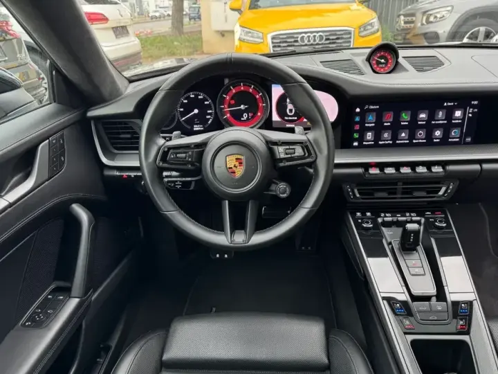 Porsche 911 Carrera S PDK