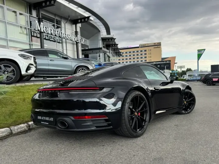 Porsche 911 Carrera S PDK