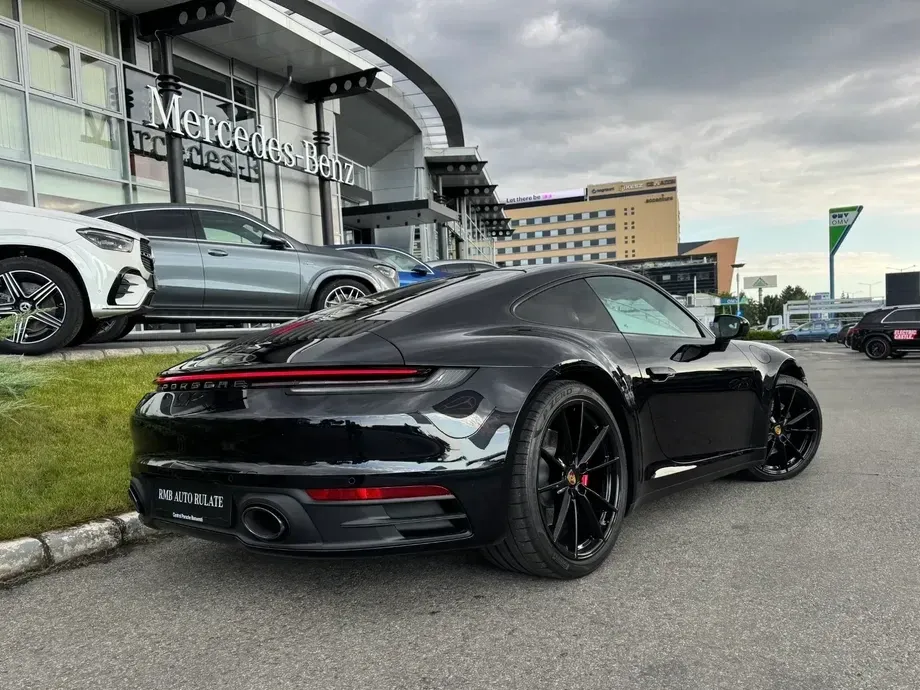 Porsche 911 Carrera S PDK — imagine 2