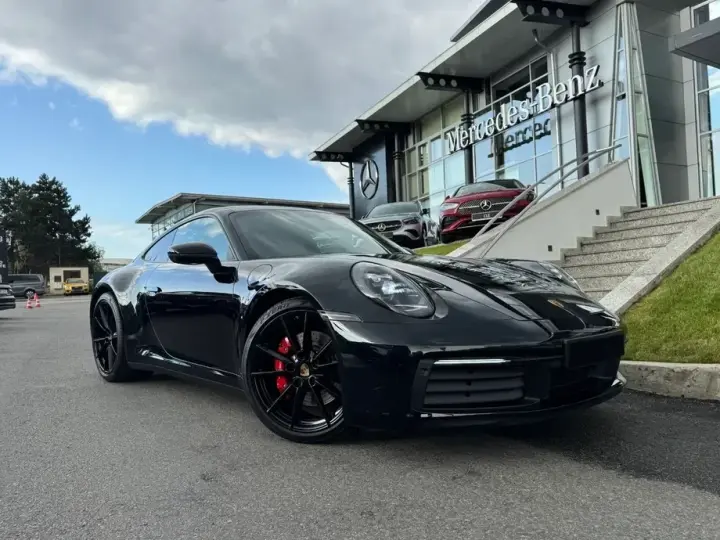 Porsche 911 Carrera S PDK