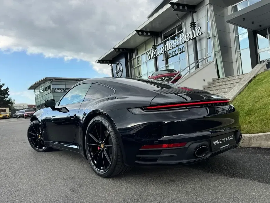 Porsche 911 Carrera S PDK — imagine 4
