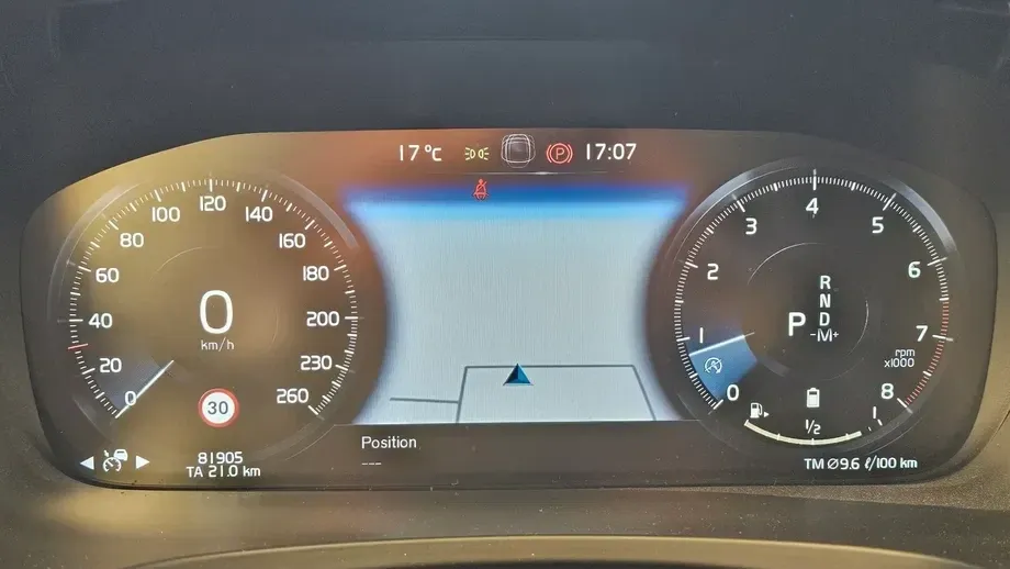 Volvo V90 — imagine 5