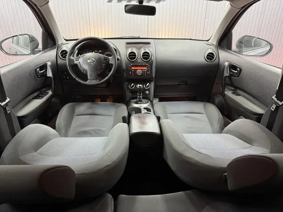 Nissan Qashqai+2 — imagine 4