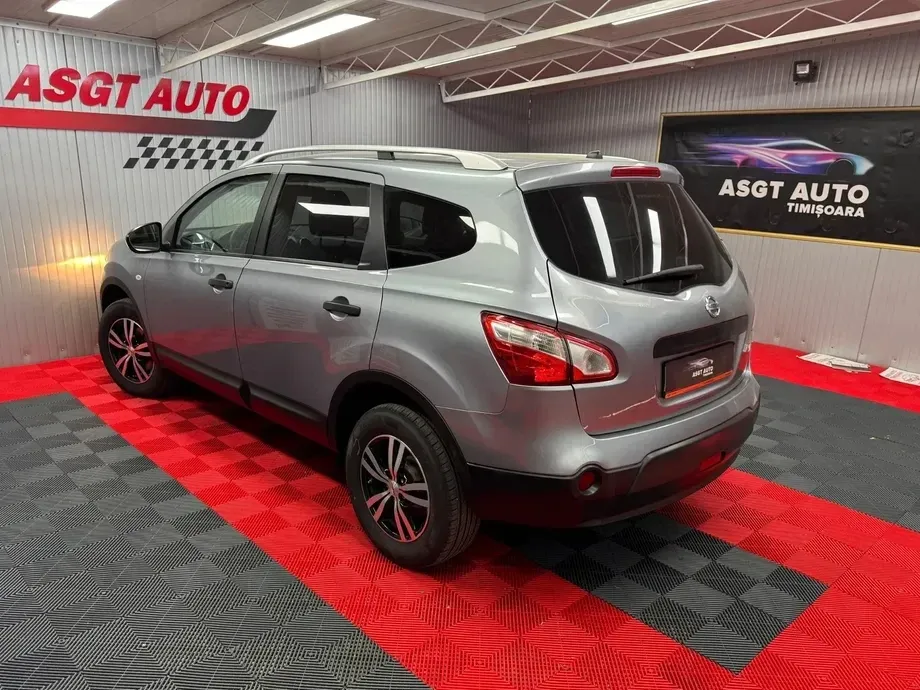Nissan Qashqai+2 — imagine 5