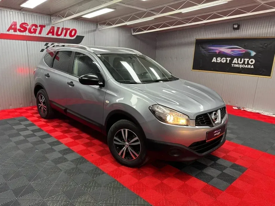 Nissan Qashqai+2 — imagine 3