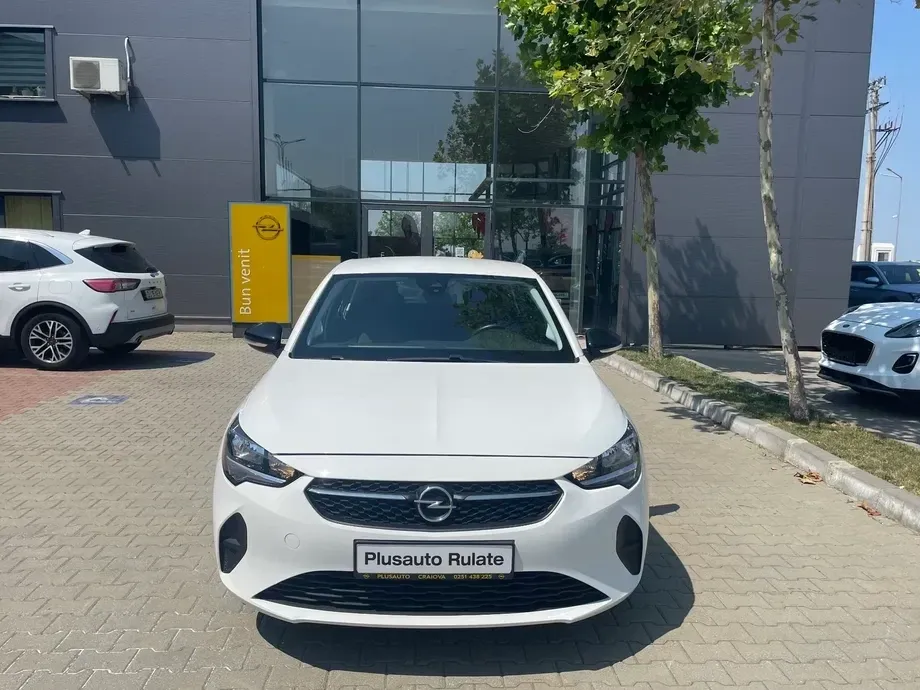 Opel Corsa F 1.2 Turbo Start/Stop Edition — imagine 3