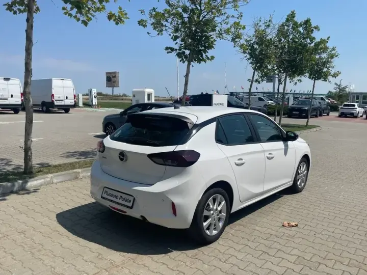 Opel Corsa F 1.2 Turbo Start/Stop Edition