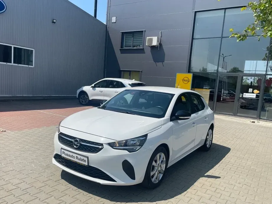 Opel Corsa F 1.2 Turbo Start/Stop Edition — imagine 2
