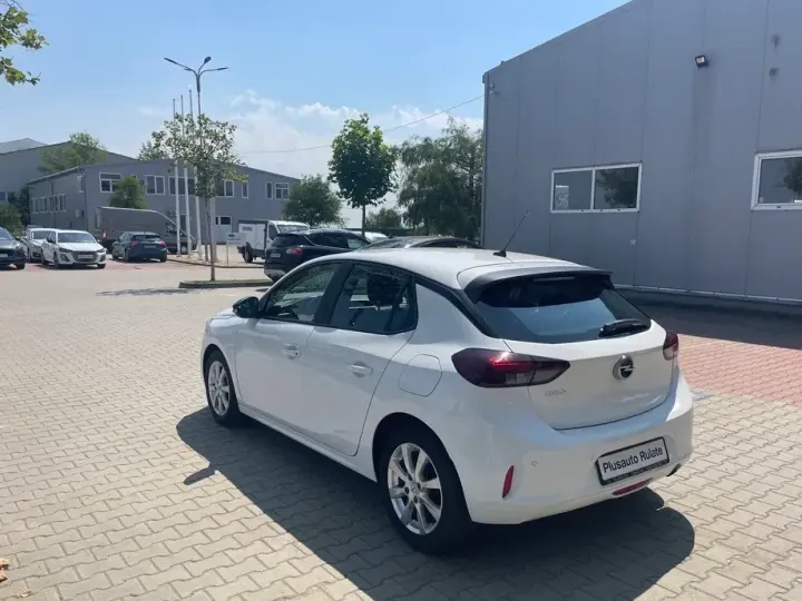 Opel Corsa F 1.2 Turbo Start/Stop Edition