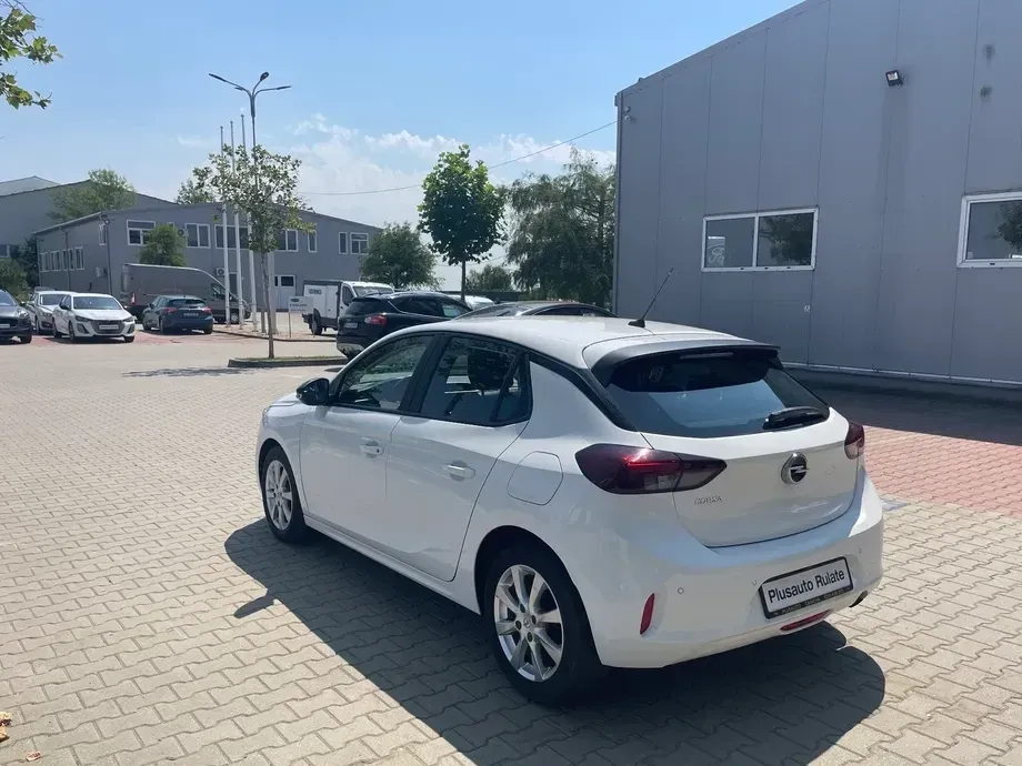 Opel Corsa F 1.2 Turbo Start/Stop Edition — imagine 5