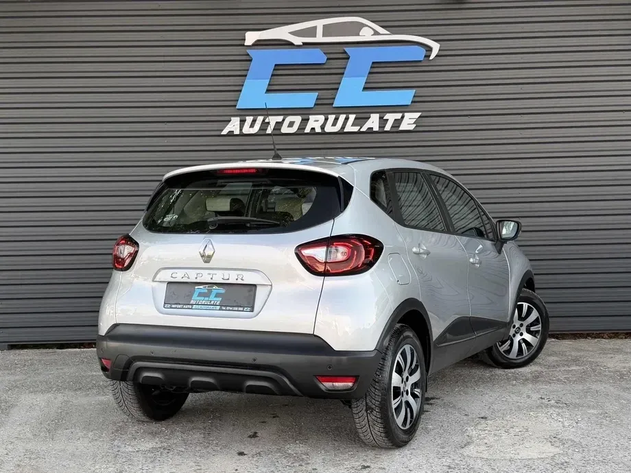 Renault Captur ENERGY dCi 90 Experience — imagine 6