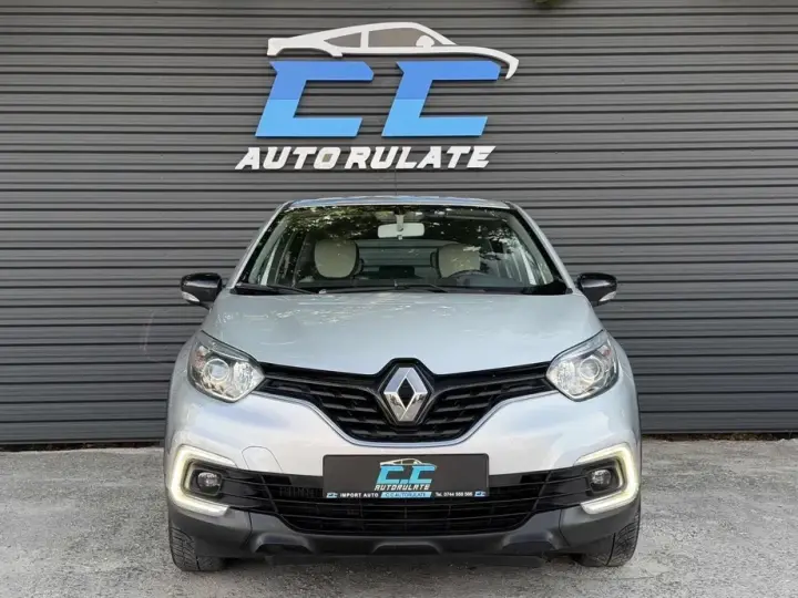 Renault Captur ENERGY dCi 90 Experience