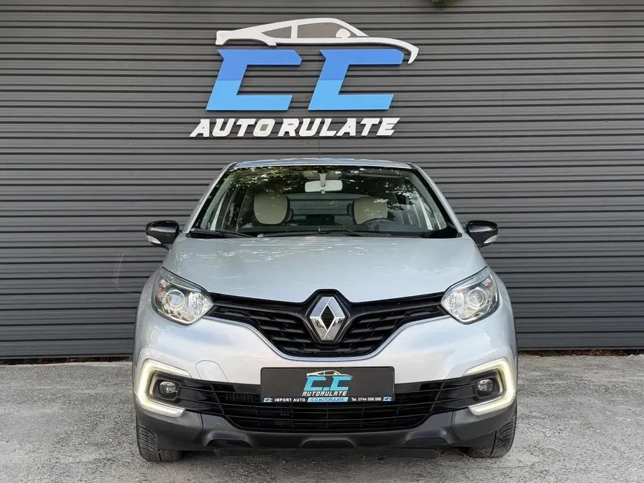 Renault Captur ENERGY dCi 90 Experience — imagine 2