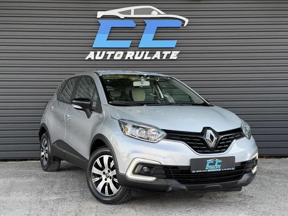 Renault Captur ENERGY dCi 90 Experience — imagine 3