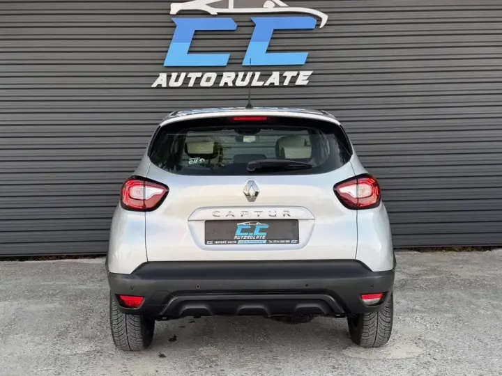 Renault Captur ENERGY dCi 90 Experience