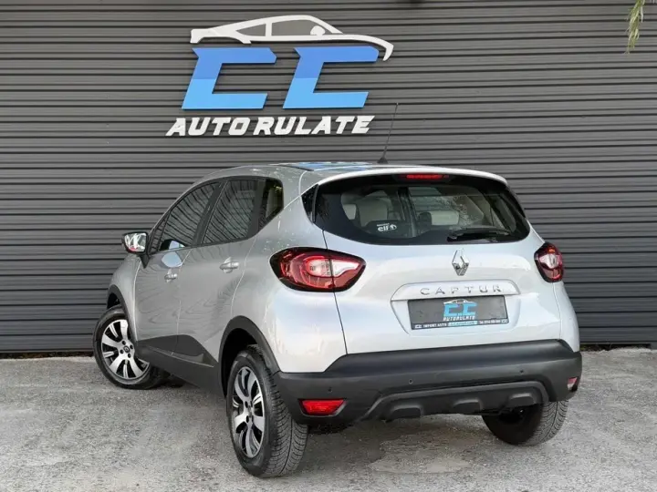 Renault Captur ENERGY dCi 90 Experience