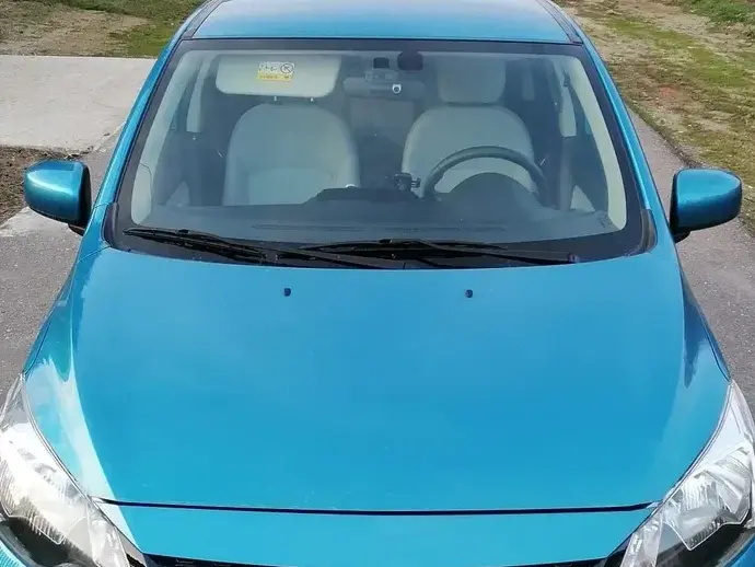 Mitsubishi Space Star 1.2 2WD CVT Invite