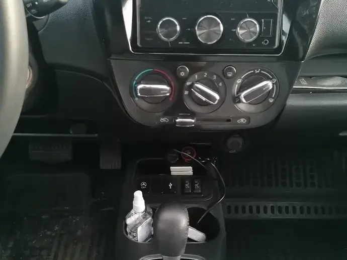 Mitsubishi Space Star 1.2 2WD CVT Invite