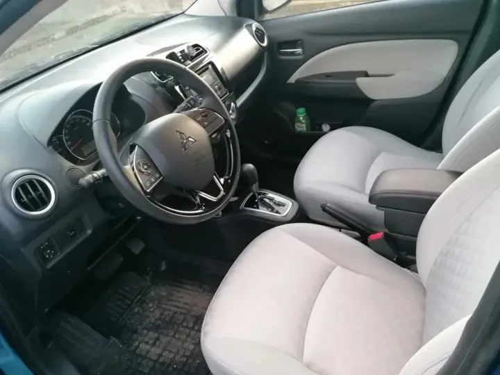 Mitsubishi Space Star 1.2 2WD CVT Invite