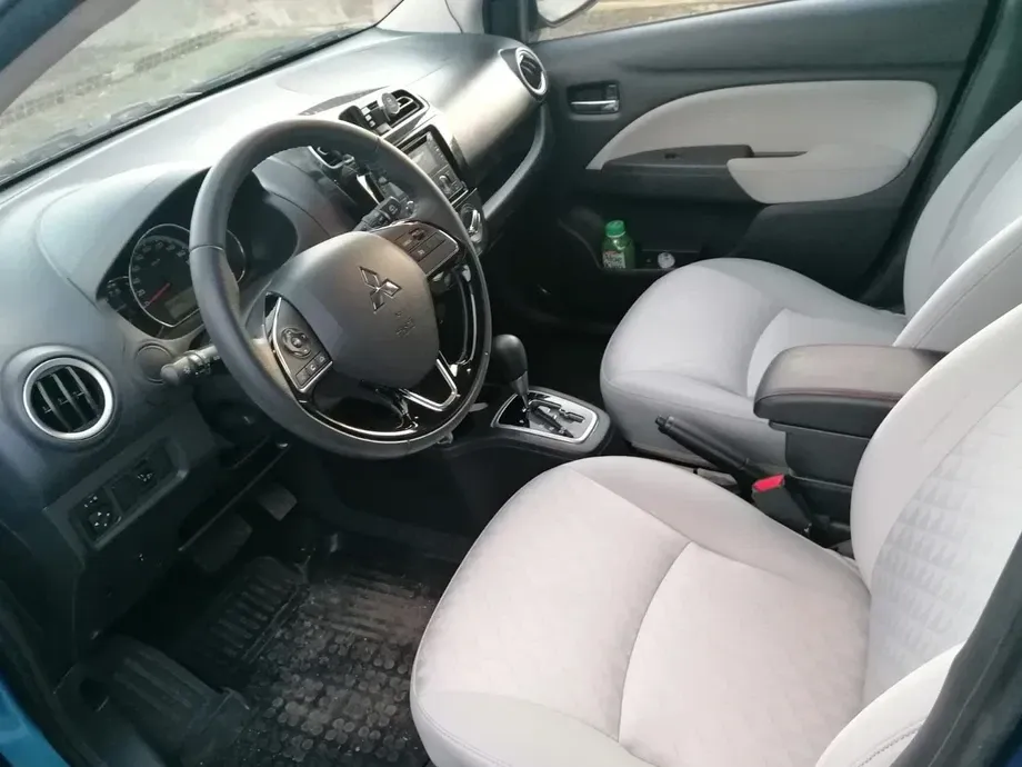 Mitsubishi Space Star 1.2 2WD CVT Invite — imagine 6