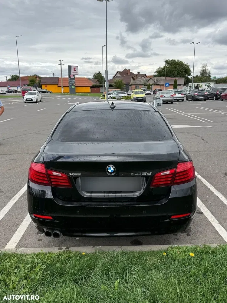 BMW Seria 5 F10/F11/F07 [2010 - 2017] 525d xDrive AT — imagine 5