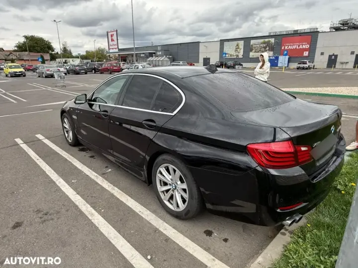BMW Seria 5 F10/F11/F07 [2010 - 2017] 525d xDrive AT
