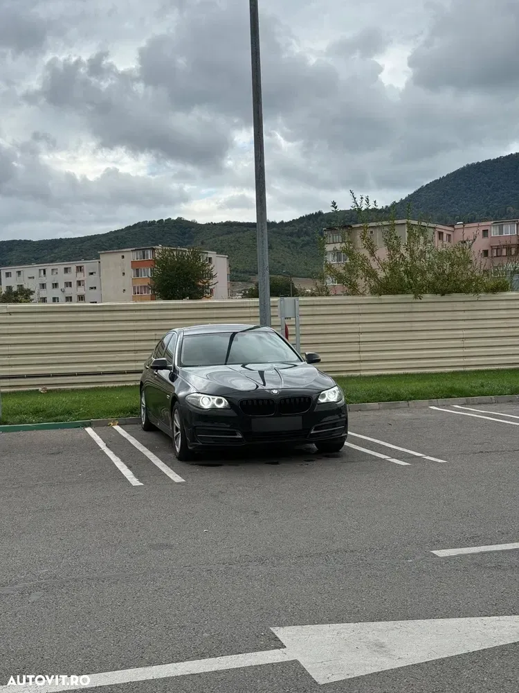 BMW Seria 5 F10/F11/F07 [2010 - 2017] 525d xDrive AT — imagine 2