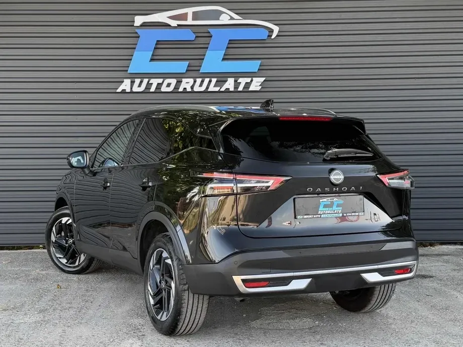 Nissan Qashqai III 1.3 DIG-T MHEV Acenta — imagine 6