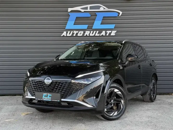 Nissan Qashqai III 1.3 DIG-T MHEV Acenta