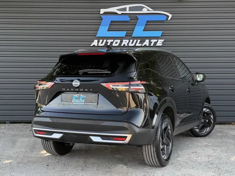 Nissan Qashqai III 1.3 DIG-T MHEV Acenta — imagine 4
