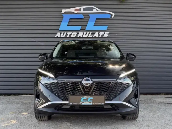 Nissan Qashqai III 1.3 DIG-T MHEV Acenta