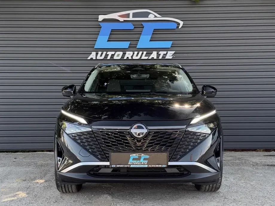Nissan Qashqai III 1.3 DIG-T MHEV Acenta — imagine 2