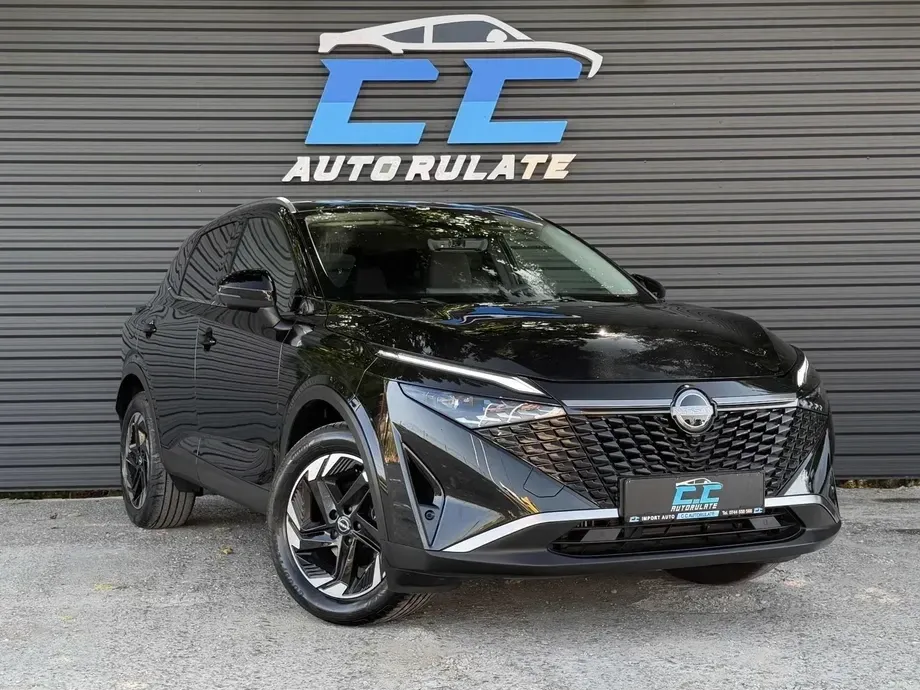 Nissan Qashqai III 1.3 DIG-T MHEV Acenta — imagine 3