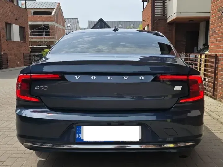 Volvo S90 Recharge T8 AWD Ultimate Bright