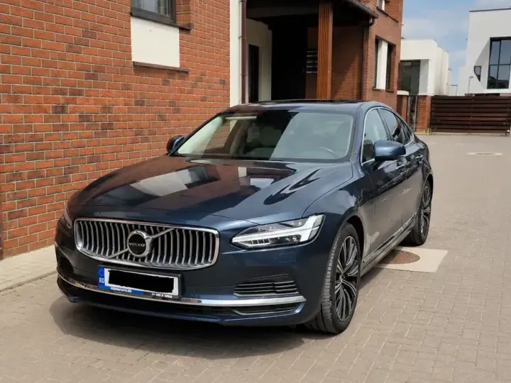 Volvo S90 Recharge T8 AWD Ultimate Bright