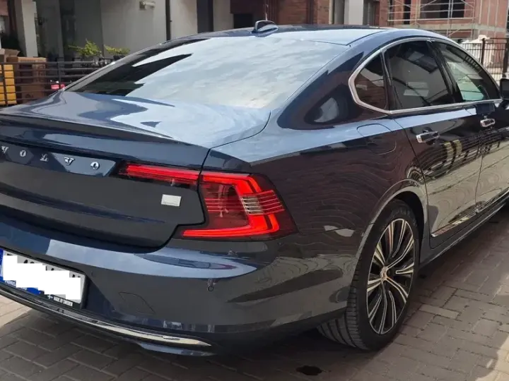 Volvo S90 Recharge T8 AWD Ultimate Bright