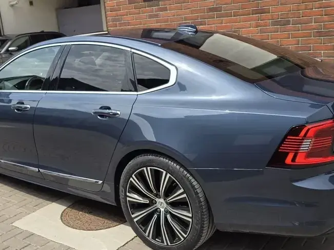 Volvo S90 Recharge T8 AWD Ultimate Bright