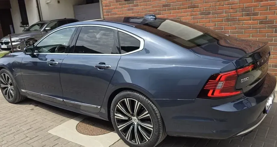 Volvo S90 Recharge T8 AWD Ultimate Bright — imagine 6