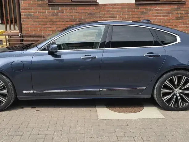 Volvo S90 Recharge T8 AWD Ultimate Bright