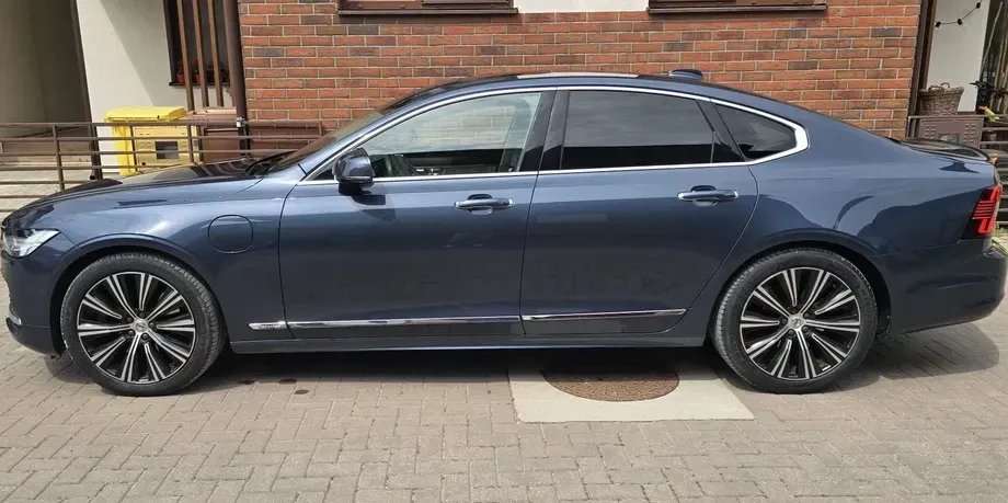 Volvo S90 Recharge T8 AWD Ultimate Bright — imagine 2