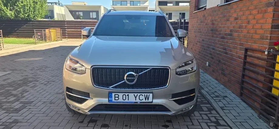Volvo XC 90 II — imagine 4